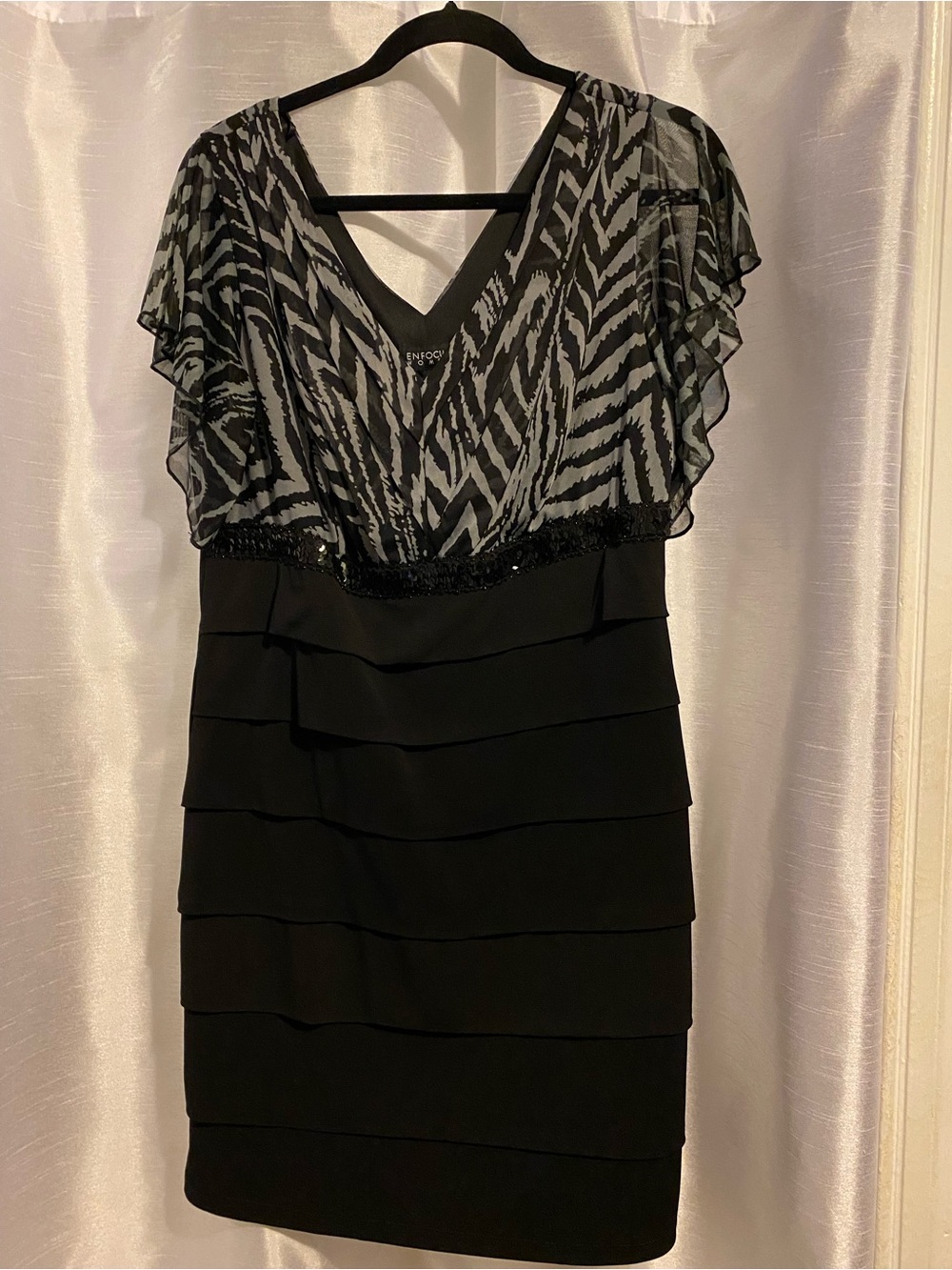 Enfocus Women 14W Dress